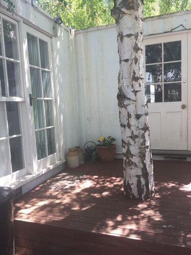 Schönes gemütliches kleines Gallowaylodge Country Cottage und Rail Trail Retreat