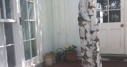 Schönes gemütliches kleines Gallowaylodge Country Cottage und Rail Trail Retreat