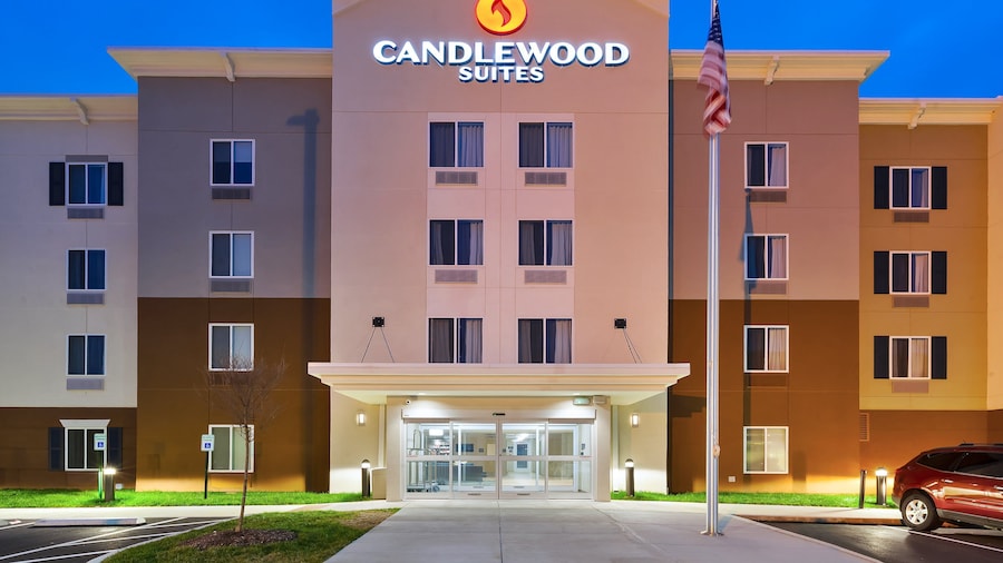 Candlewood Suites Louisville - NE Downtown Area by IHG