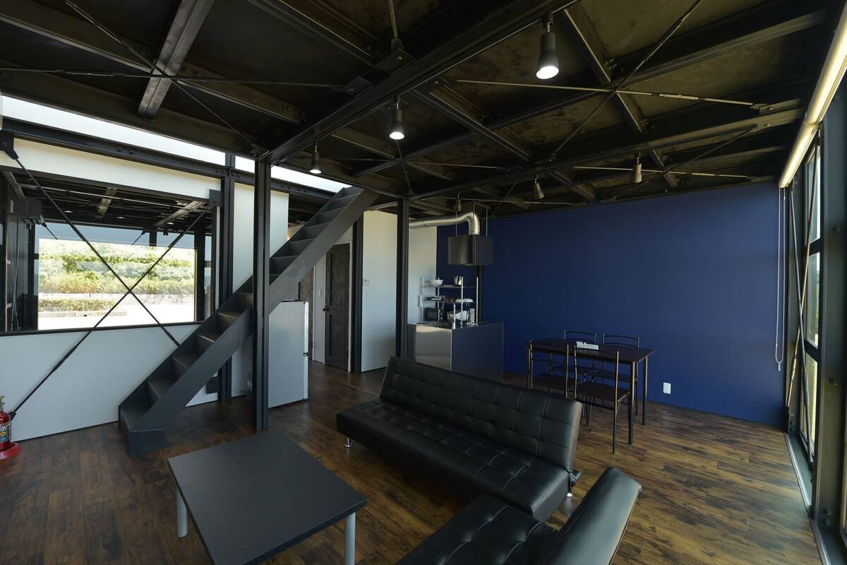 HAGANE for 6 Guests, 0305 | WiFi (free)