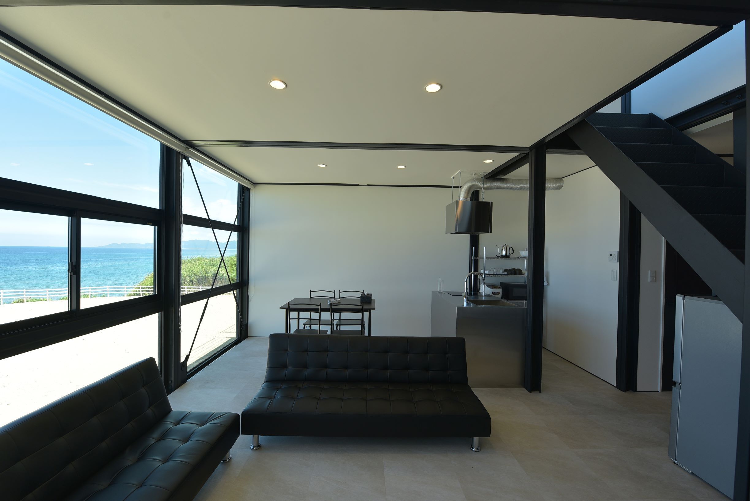 HAGANE for 8 Guests, 0102 | In-room dining