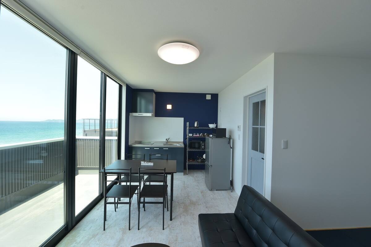 HAGANE for 3 to 4 Guests, 0607 | WiFi (free)