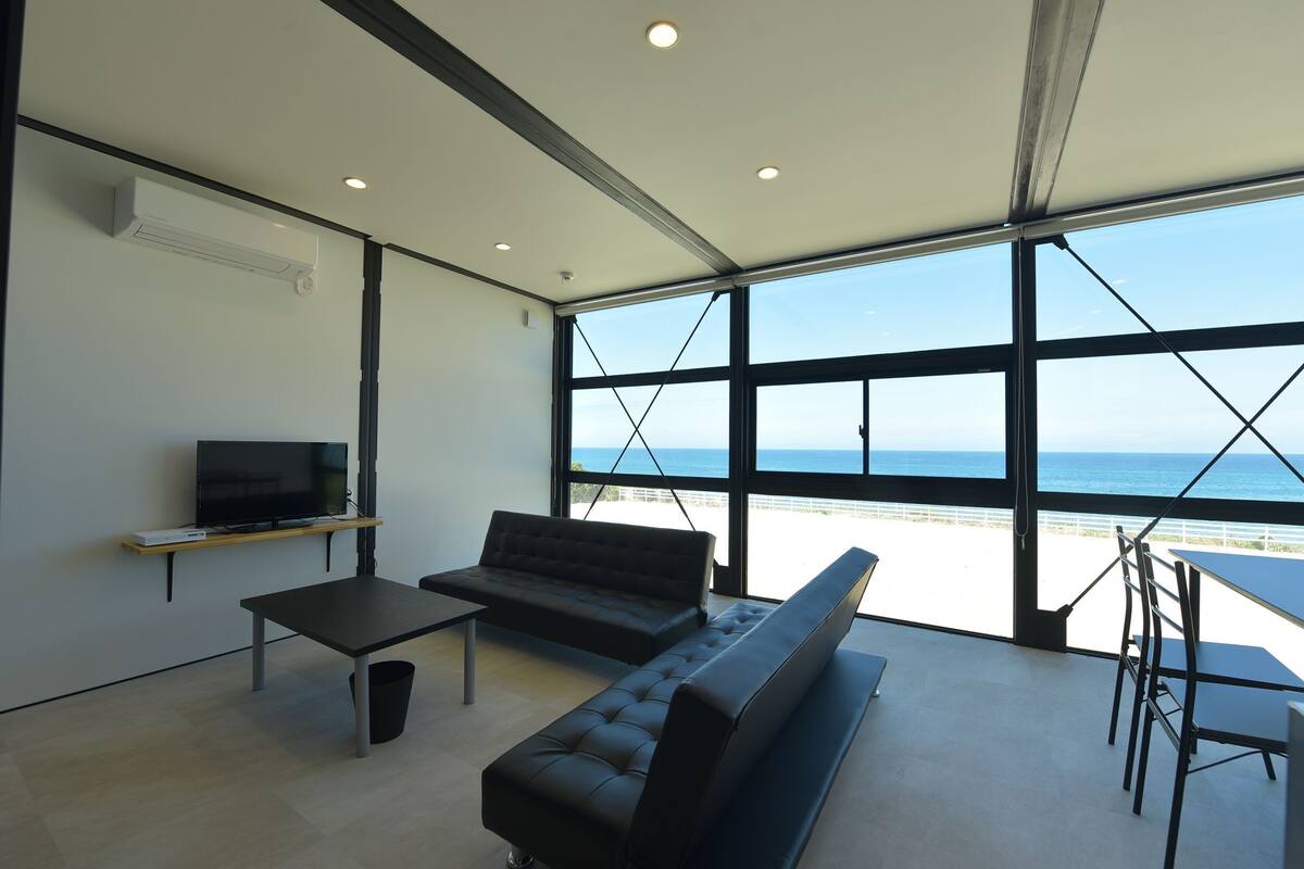 HAGANE for 8 Guests, 0102 | WiFi (free)