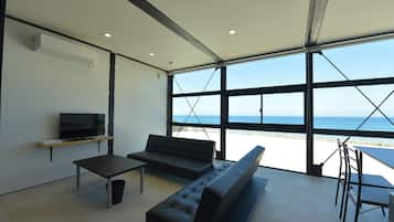 客房 (HAGANE for 8 Guests, 0102) | 1 多间卧室、免费 WiFi