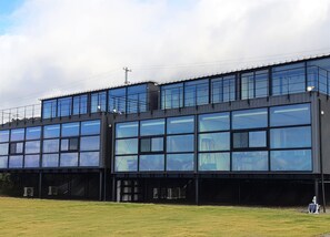 Exterior - Ocean Base HAGANE (Izumo)