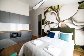Studiosuite, 1 Queen-Bett
