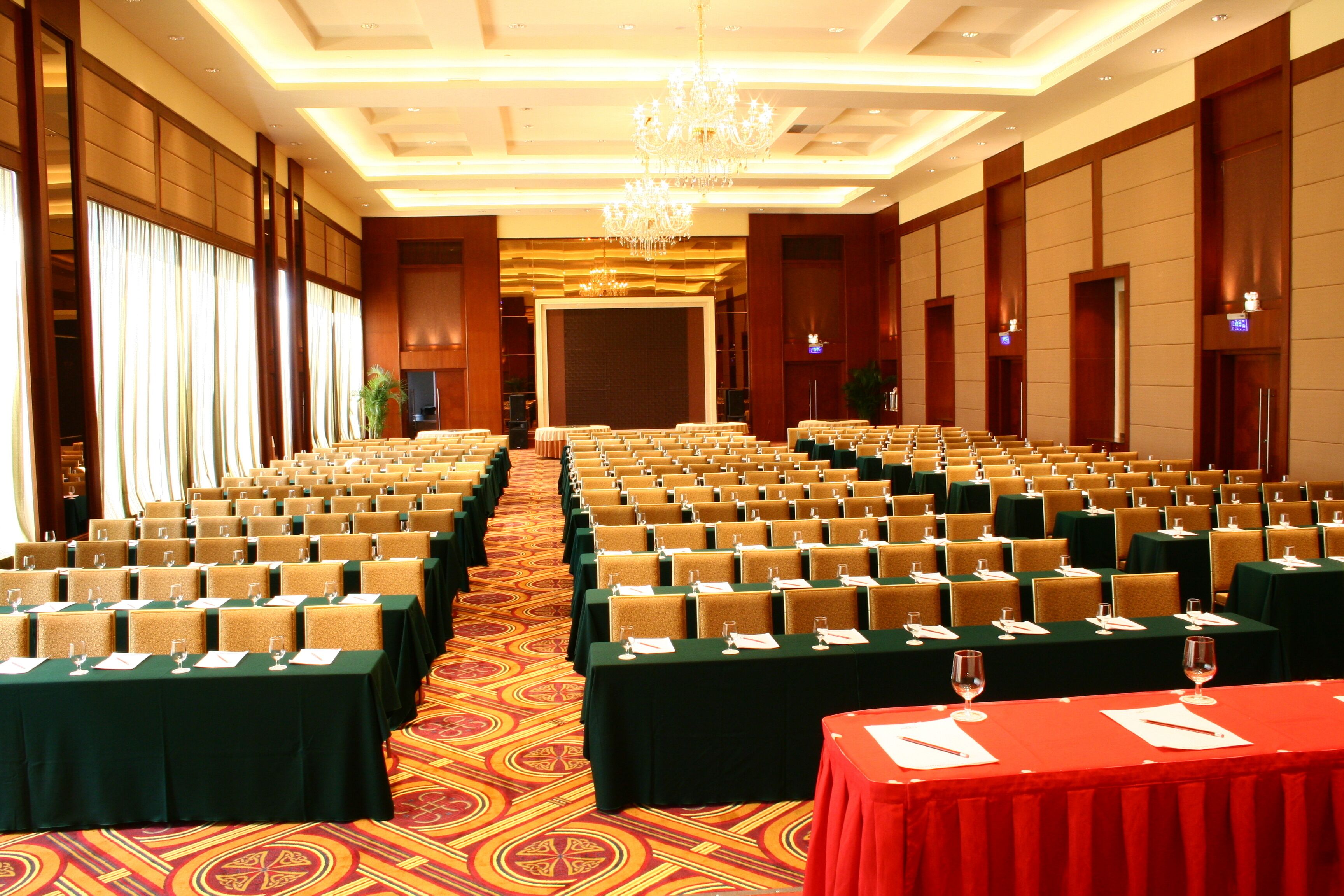 Meeting facility
