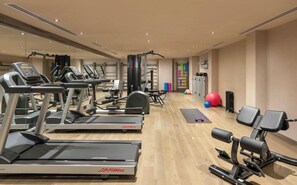 Fitness facility - Ajwa Cappadocia (Urgup)