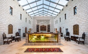 Reception - Ajwa Cappadocia (Urgup)