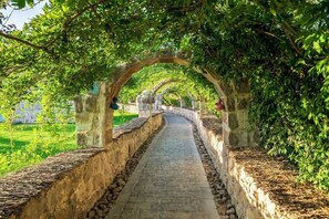 Property grounds - Ajwa Cappadocia (Urgup)