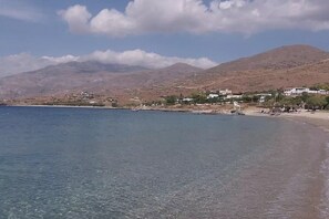 Nära stranden