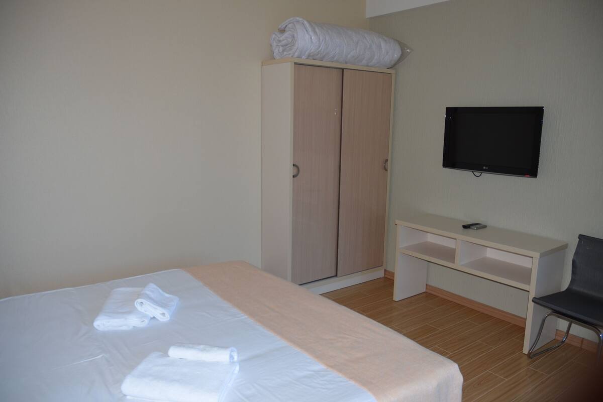 Standard Double or Twin Room | Minibar, desk, free WiFi