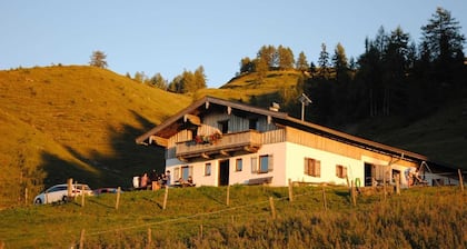 Habitación doble 2 (incl. Desayuno) - Weindlhof