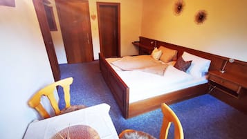 1 chambre, Wi-Fi, literie fournie
