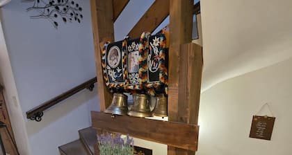 Doppelzimmer 2 inkl. erweitertem Frühstück (Zimmer Nr.3) - Weindlhof