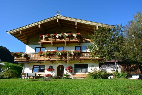 Double room 2 incl. extended breakfast (room no. 3) - Weindlhof