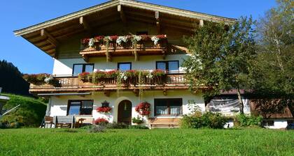 Kahden hengen huone 2 (sis. Alv) Aamiainen) - Weindlhof