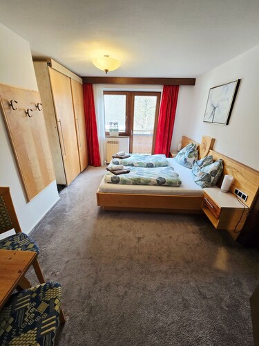 Double room 2 incl. extended breakfast (room no. 3) - Weindlhof
