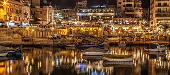 Idyllic 1 Bedroom Apartment in Malta