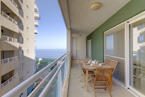 Apartment, 2 Bedrooms | View from room