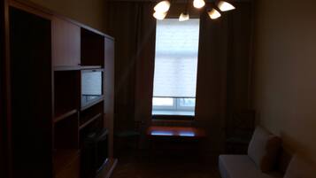 Apartment | Wohnzimmer | LCD-Fernseher