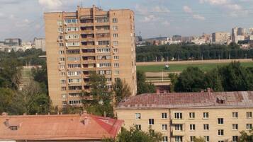 Apartment | Blick auf die Stadt