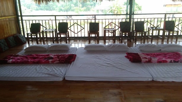 Panoramic Shared Dormitory