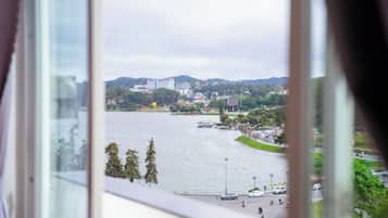 Family Quadruple Room, Lake View | Lake view