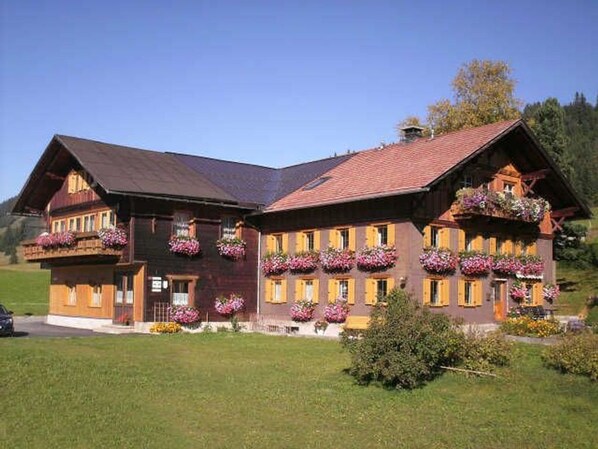 Udendørsområde