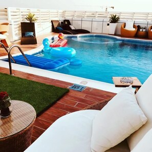 Exterior - Saxophone Suites (Amwaj Islands)