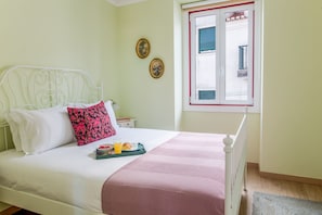 Apartment, 2 Bedrooms, City View - Casa Alegre Overlooking Sintra (Sintra)