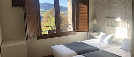 1 Schlafzimmer, BĂŒgeleisen/BĂŒgelbrett, WLAN