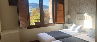 Navalhorno Apt. 2 double bedroom + sofa bed