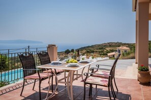 Servei de restauració a l'aire lliure