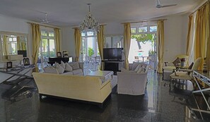 Interior - Chateau Elysium (Mahé Island)