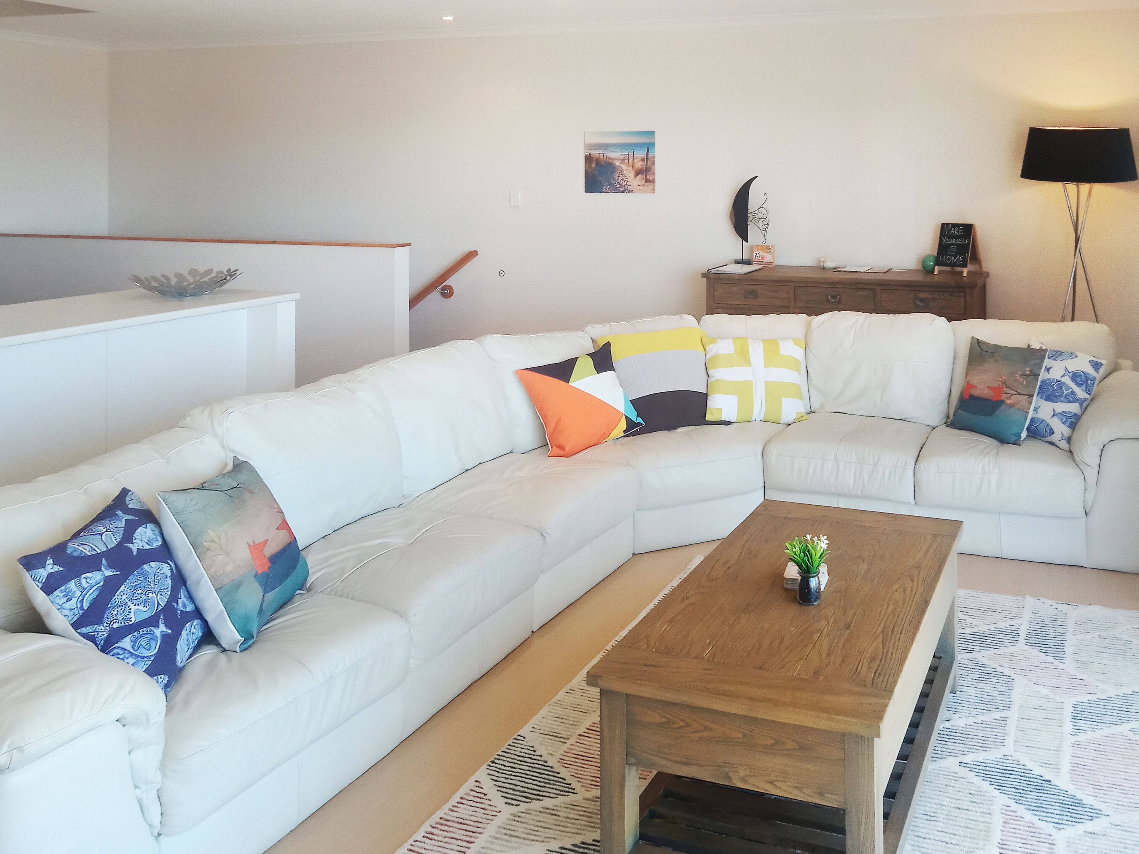 Port Hughes- extreme comfort, peaceful and relaxing holiday house!