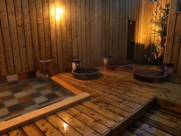 Hot springs