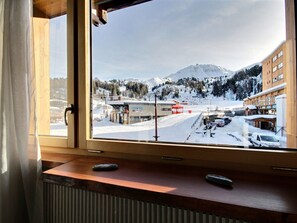 Interior - Spacious 3-room apt for 5, balcony, wifi, in Plagne Centre (La Plagne)