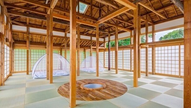 그랜드룸 (with Japanese Tatami Mat Flooring)