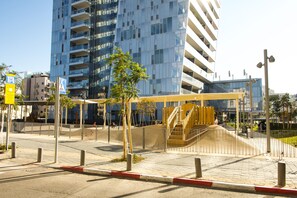 Außen-Kinderspielplatz