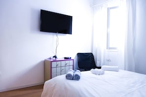 City Apartment, 2 Bedrooms