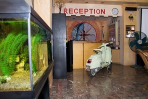 Receptie