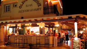 Bar (på overnattingsstedet)