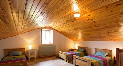 Mountain cottage 6 people, pets allowed