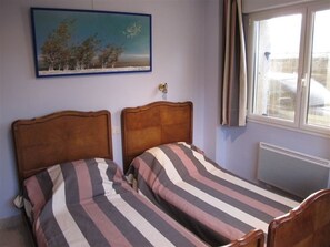 2 habitaciones y wifi gratis 