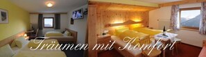 1 Schlafzimmer, WLAN, Bettwäsche