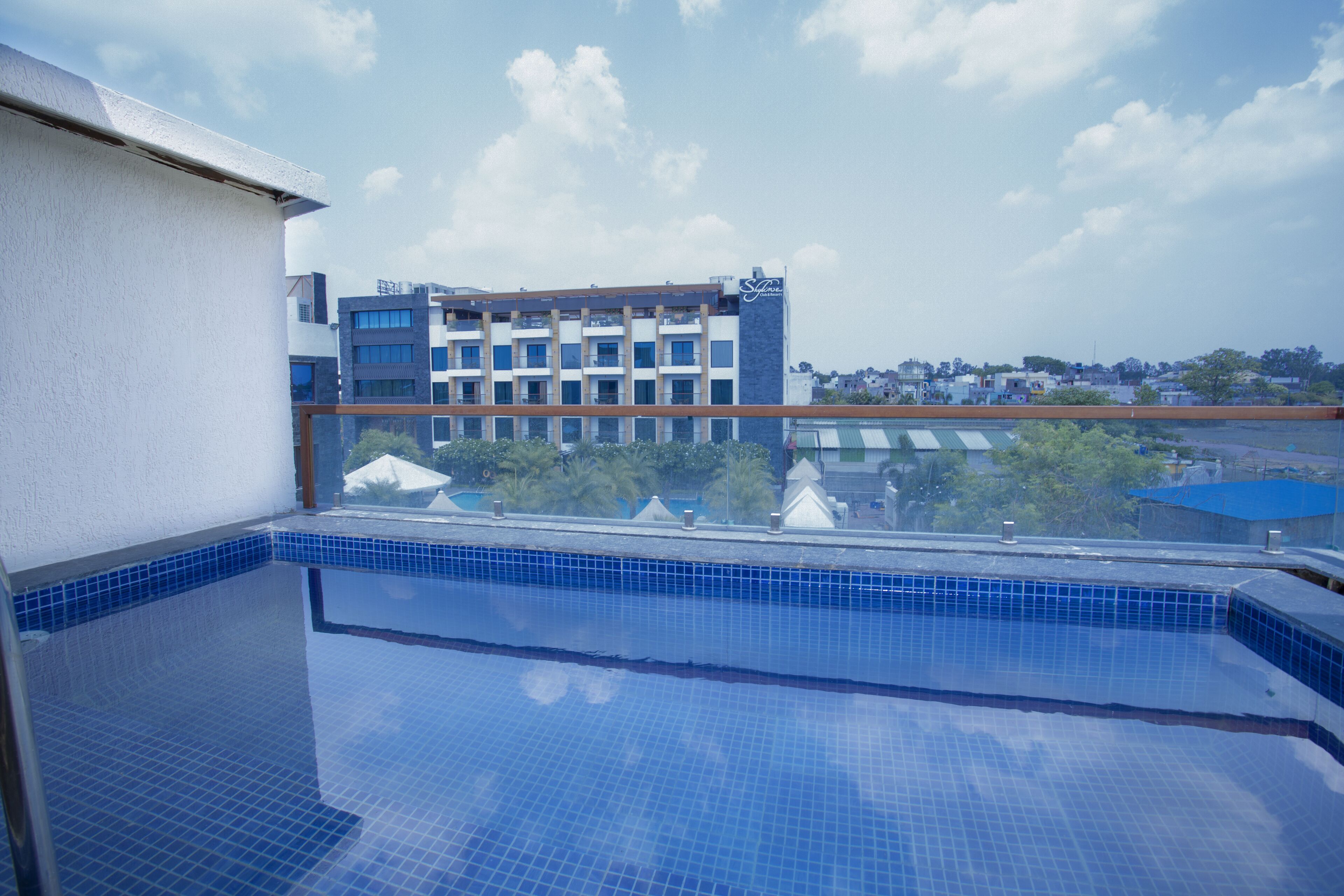 Elite Room | View from room