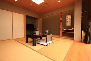 Phòng truyền thống, tầng trệt (Japanese Style Special Room) | Truy cập Internet không dây miễn phí