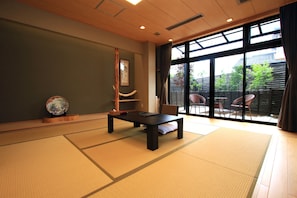 Phòng truyền thống, tầng trệt (Japanese Style Special Room) | Truy cập Internet không dây miễn phí