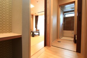 Quarto tradicional, no piso térreo (Japanese Style Special Room) | Wi-Fi de cortesia